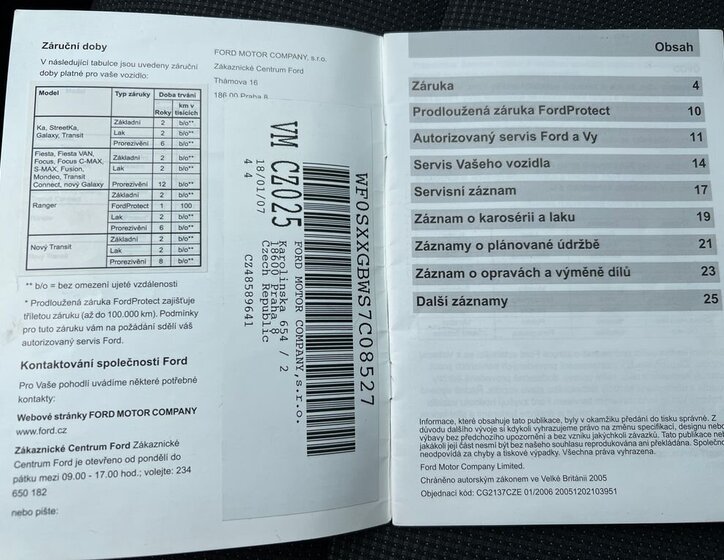 Ford S-MAX 16