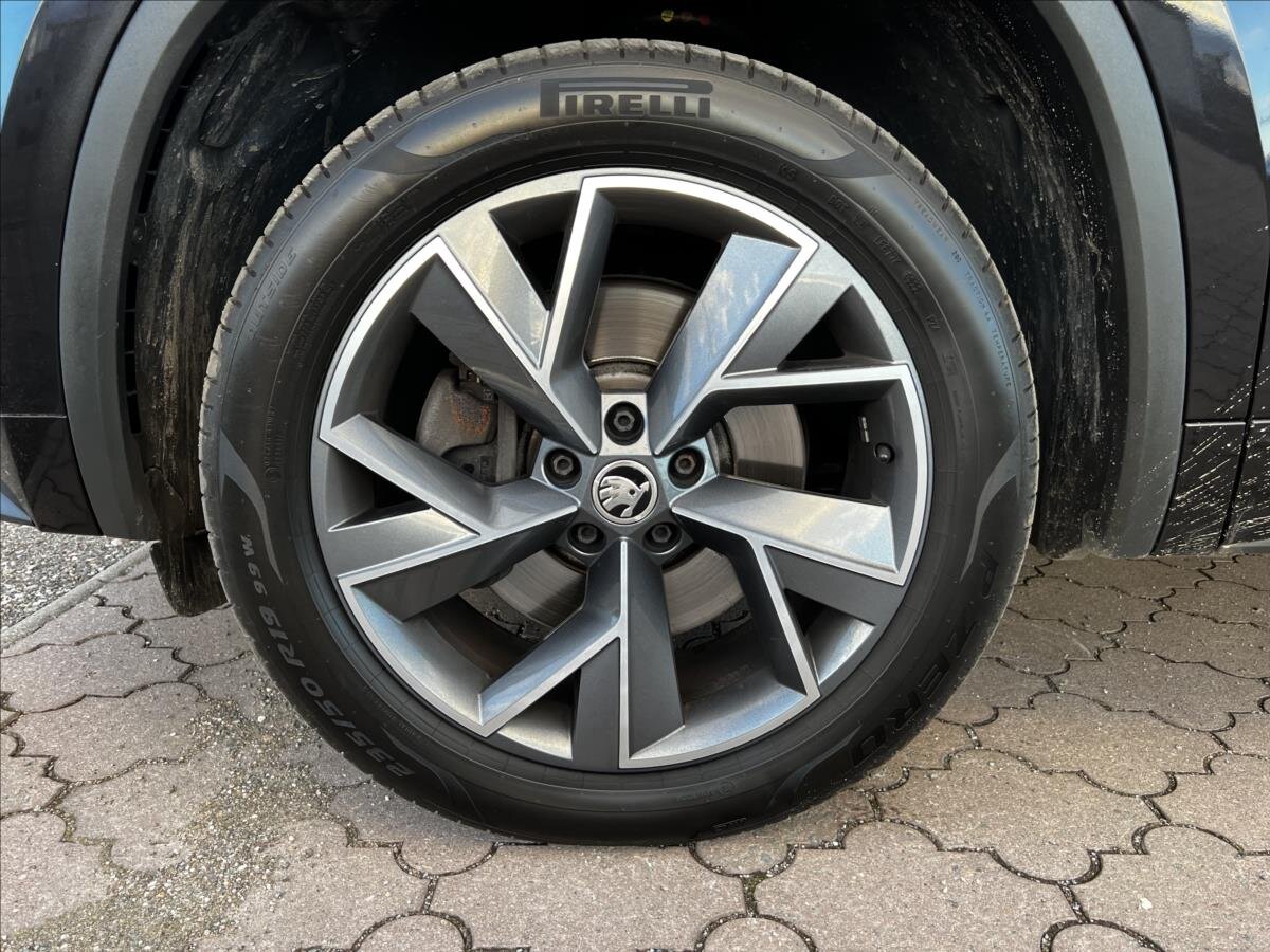 Škoda Kodiaq SUV 2,0 l 140 kw