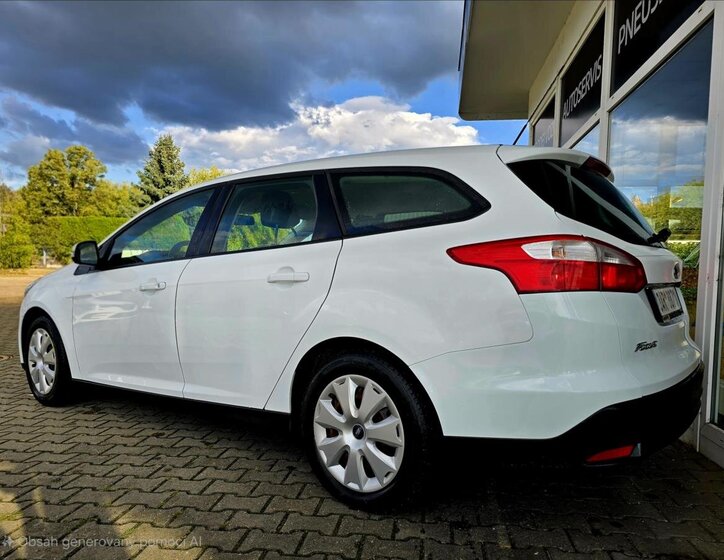 Ford Focus 3
