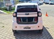 Ligier Ostatní Hatchback 499,0 6 kw