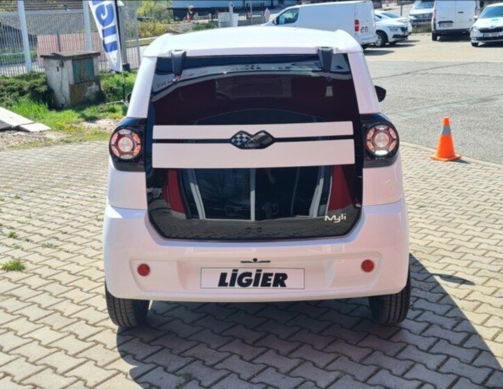 Ligier Ostatní Hatchback 499,0 6 kw