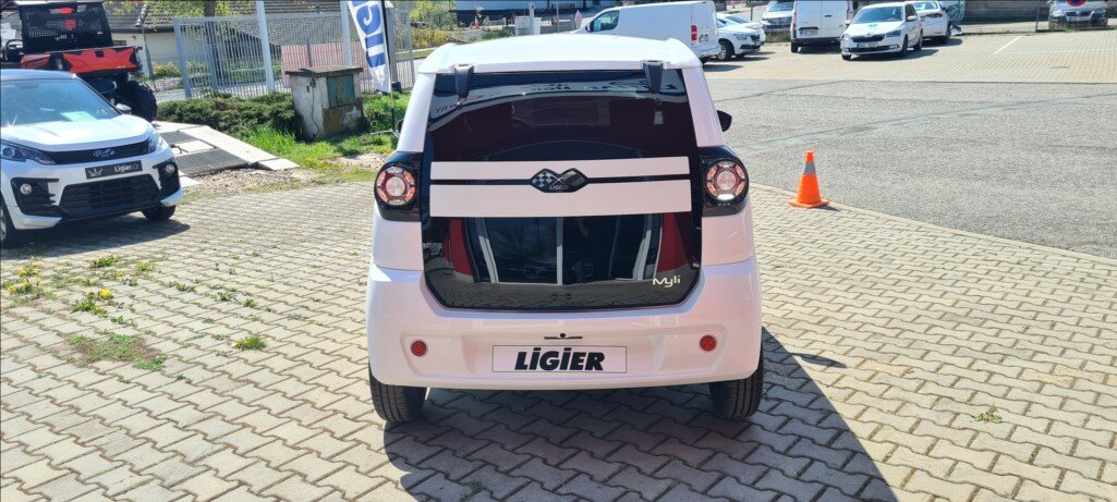 Ligier Ostatní Hatchback 499,0 6 kw