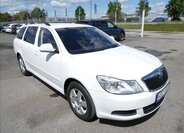 Škoda Octavia Kombi 1,2 l 77 kw