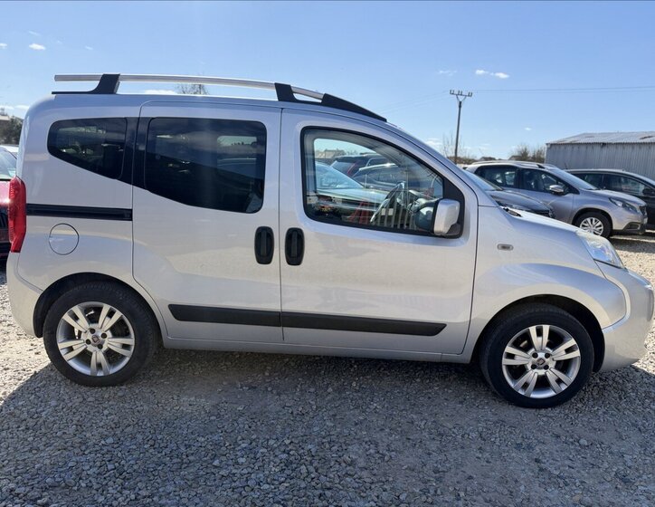 Fiat Qubo Kombi 1,4 l 57 kw
