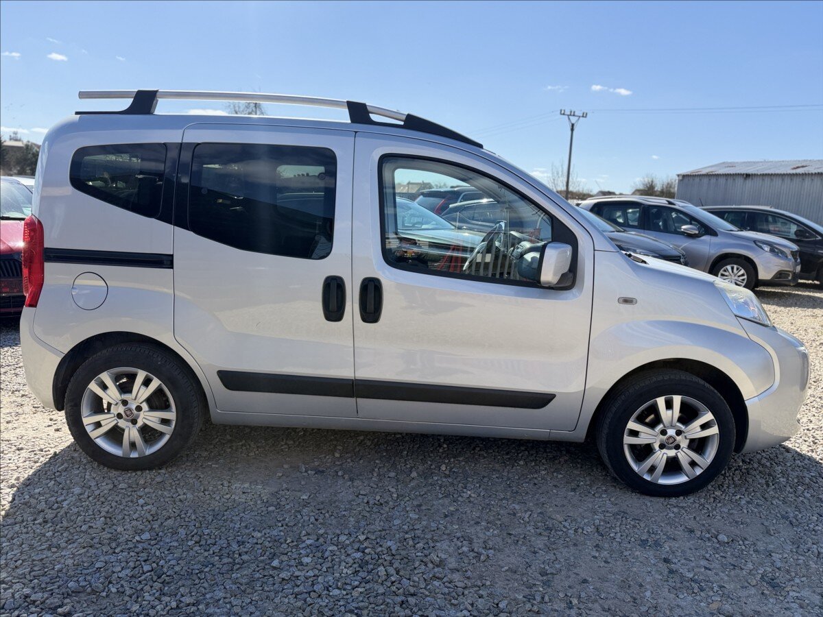 Fiat Qubo Kombi 1,4 l 57 kw