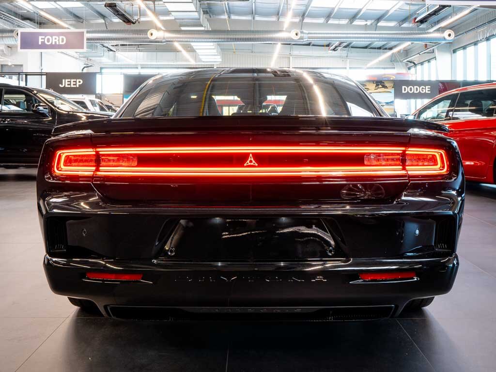 Dodge Charger Kupé 0,0 499 kw