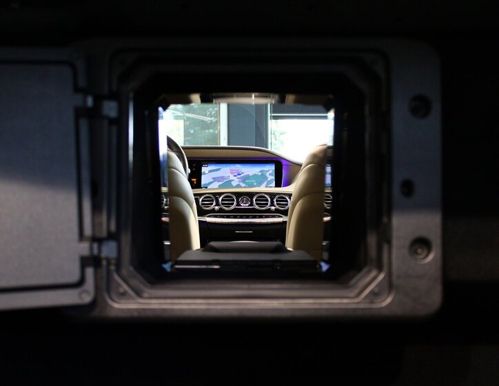 Mercedes-Benz Třídy S 30