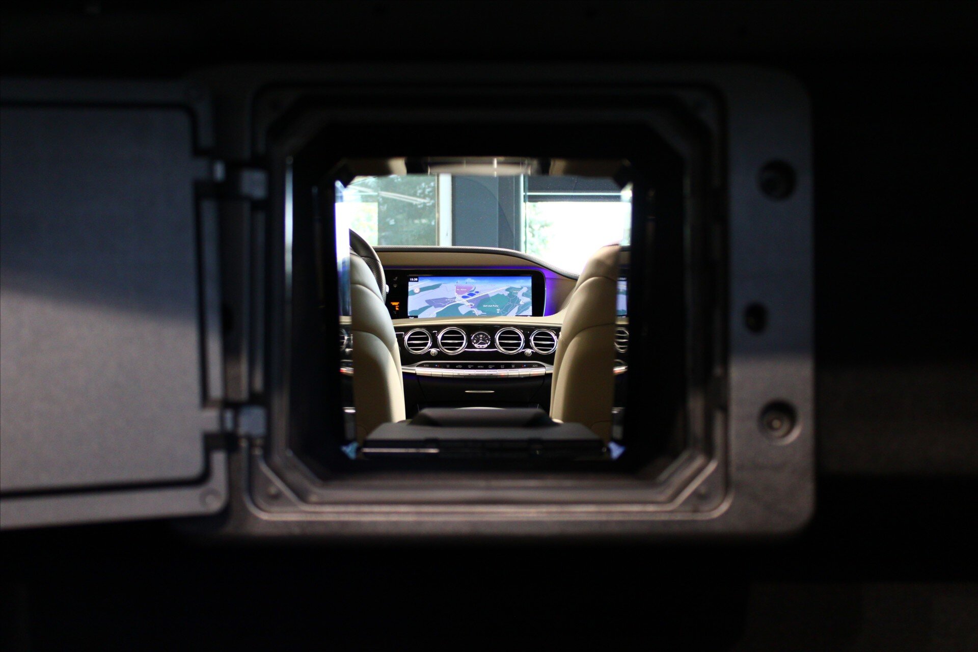 Mercedes-Benz Třídy S