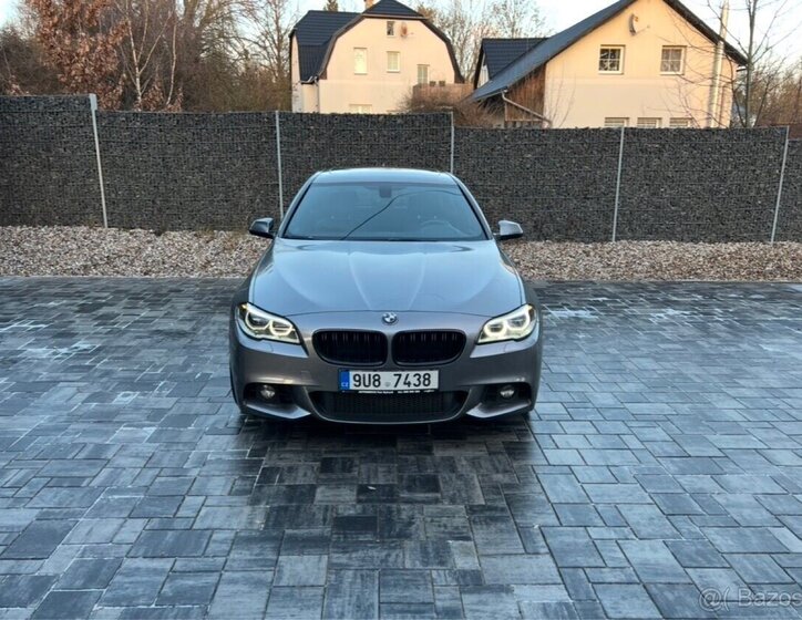 BMW Řada 5 Sedan 0,0 0