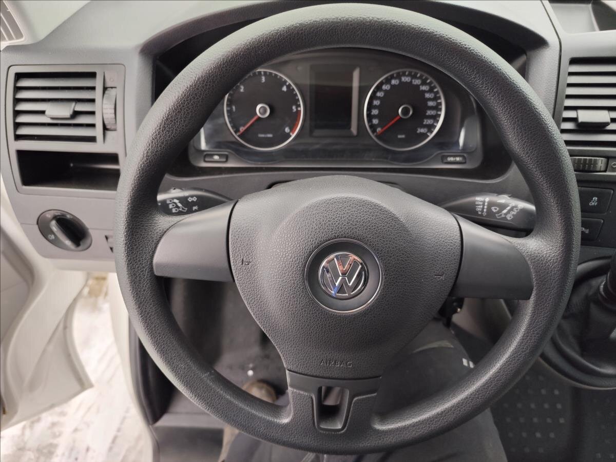 Volkswagen Transporter VAN-Minibus 2,0 l 84 kw