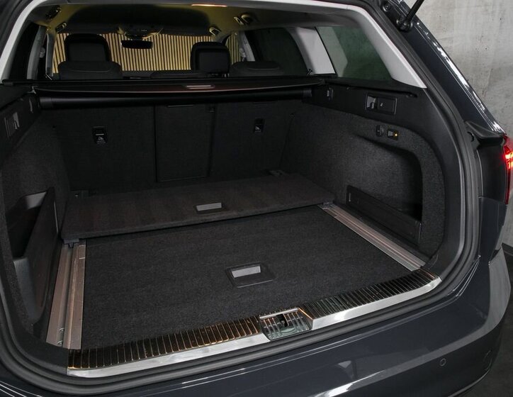 Volkswagen Passat Kombi 2,0 l 110 kw