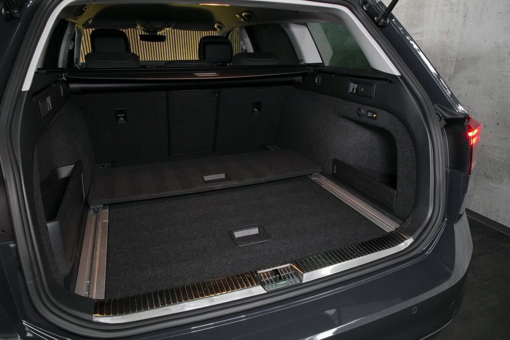 Volkswagen Passat Kombi 2,0 l 110 kw