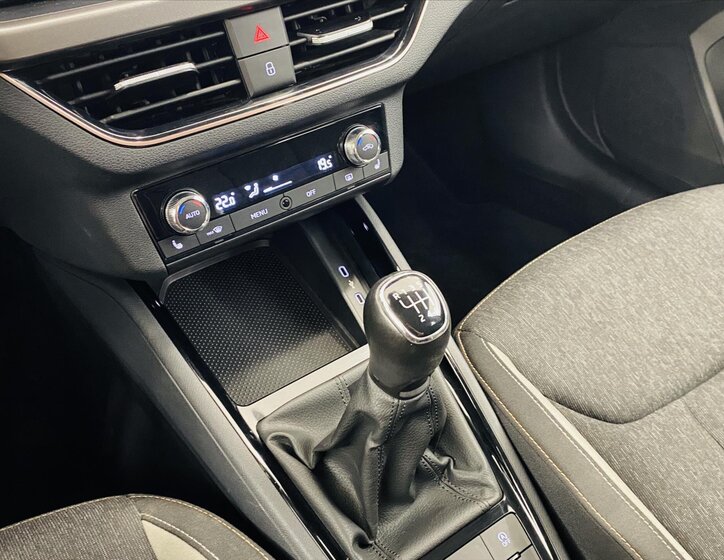 Škoda Kamiq Hatchback 999,0 81 kw