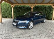 Škoda Superb 1