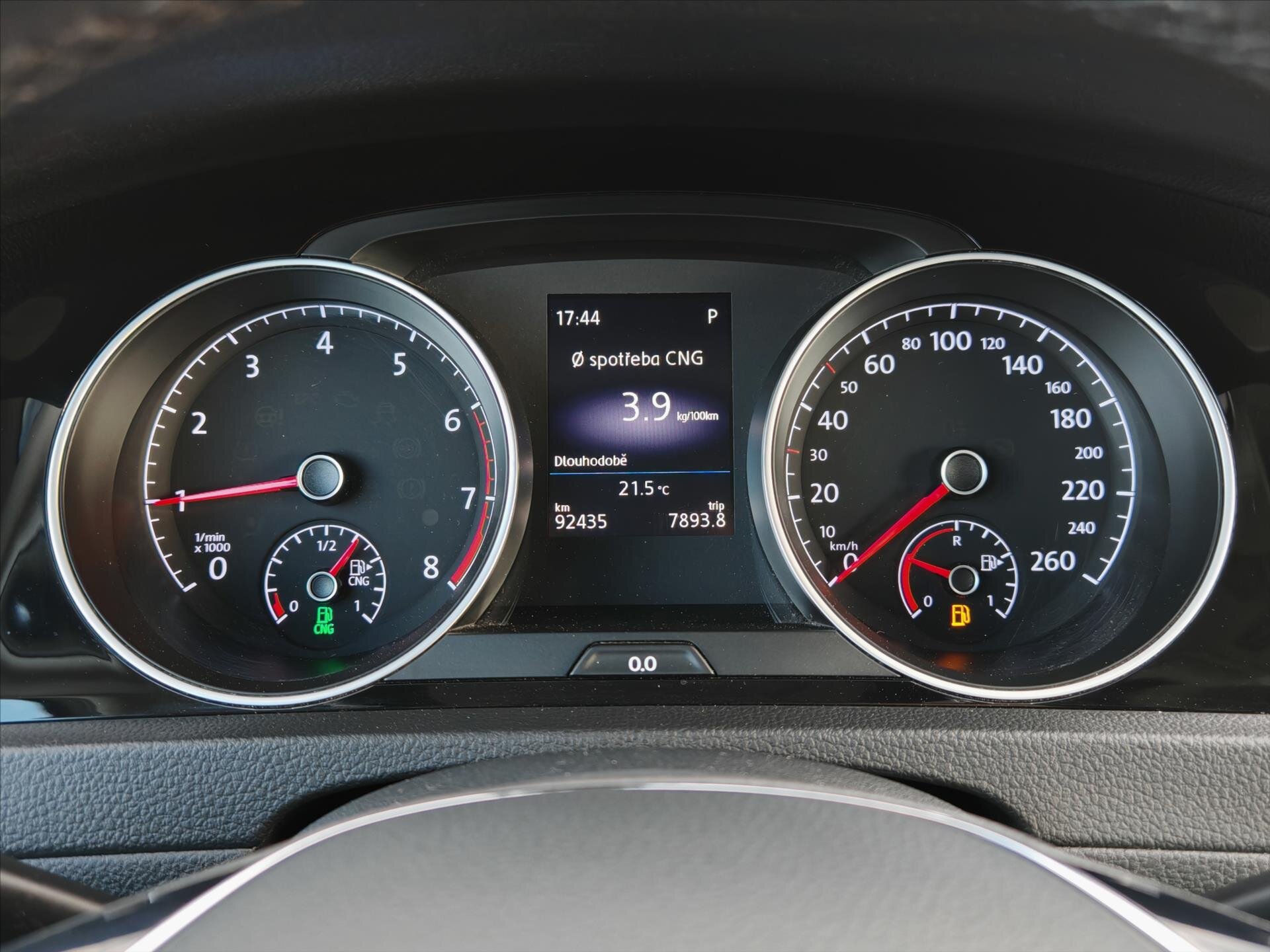 Volkswagen Golf Kombi 1,5 l 96 kw