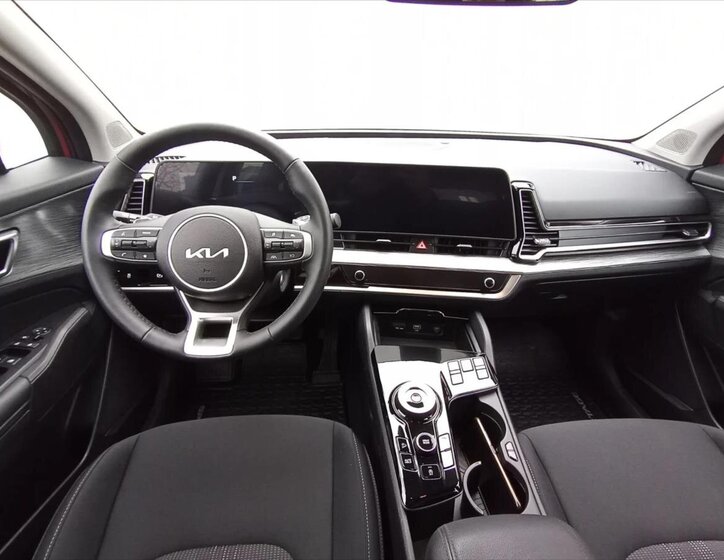 KIA Sportage Ostatní 1,6 l 117 kw