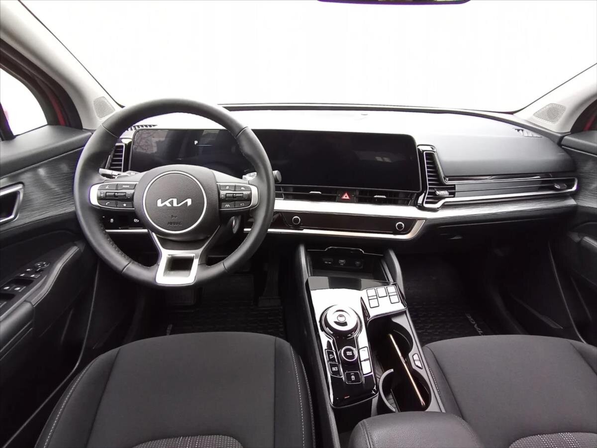 KIA Sportage Ostatní 1,6 l 117 kw