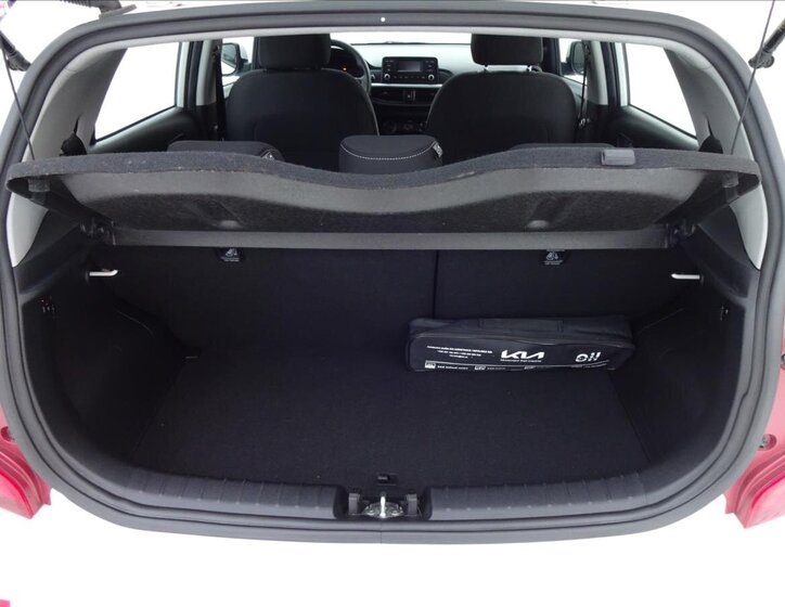 KIA Picanto Hatchback 998,0 49 kw