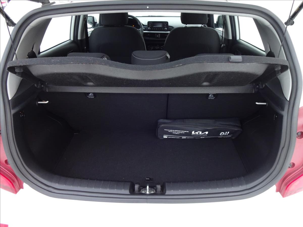 KIA Picanto Hatchback 998,0 49 kw
