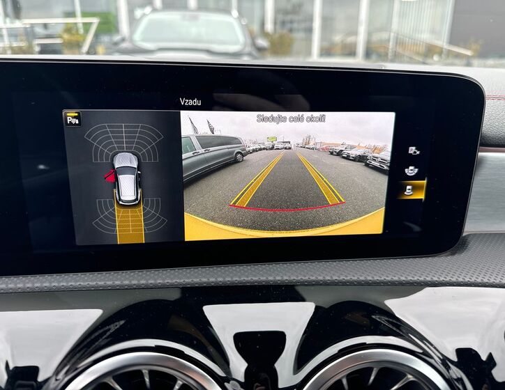 Mercedes-Benz CLA 15