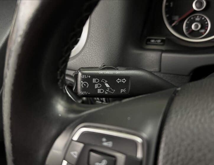 Volkswagen Tiguan SUV 2,0 l 110 kw