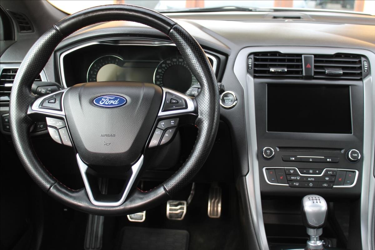 Ford Mondeo Kombi 2,0 l 132 kw