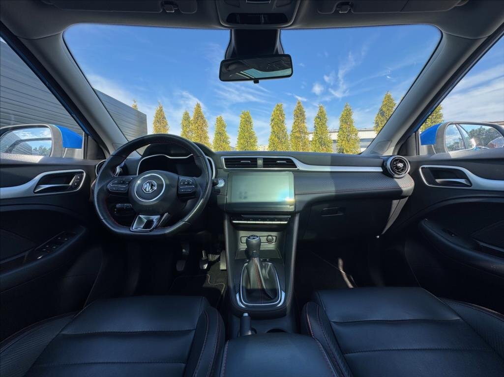 MG ZS SUV / Terénní 999,0 82 kw