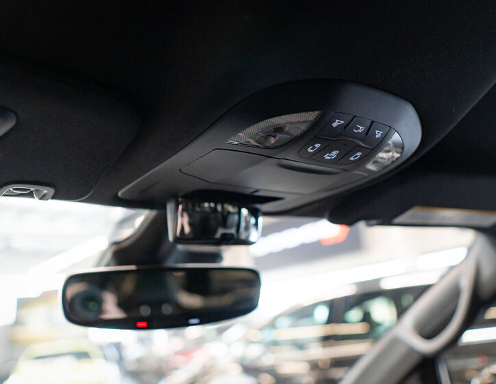 Chrysler Pacifica MPV 3,6 l 221 kw