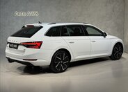 Škoda Superb Kombi 1,4 l 160 kw