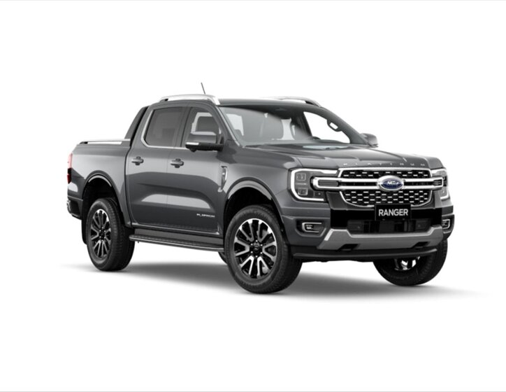 Ford Ranger 1