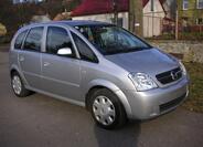 Opel Meriva 2