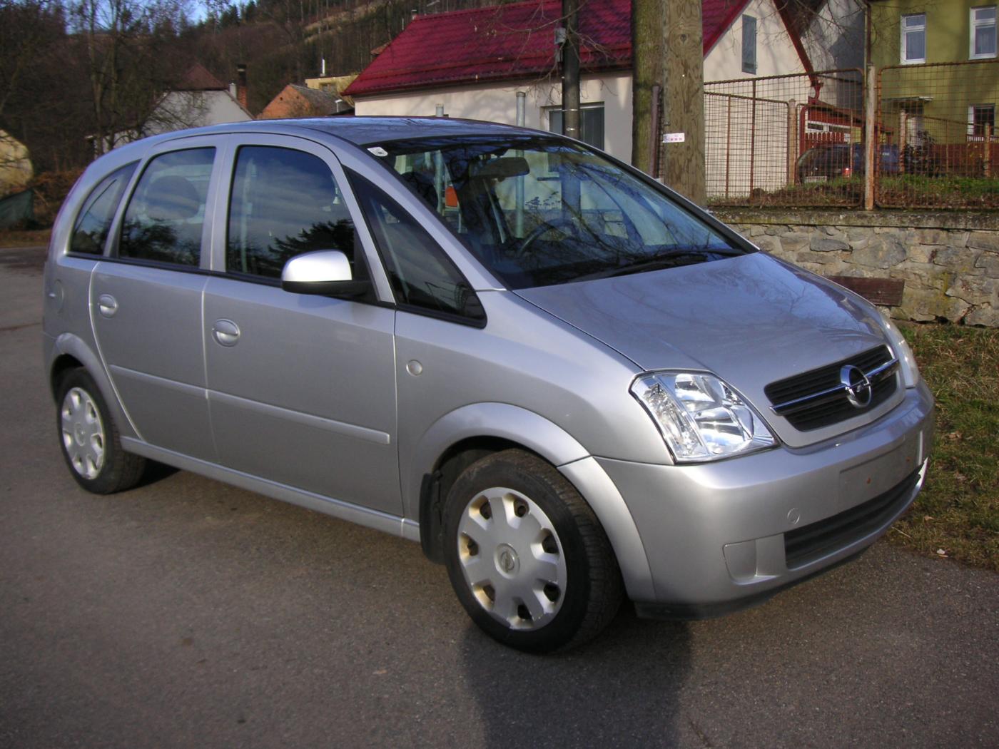 Opel Meriva
