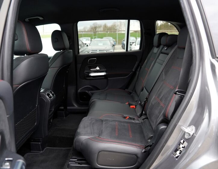 Mercedes-Benz GLB SUV / Terénní 2,0 l 110 kw