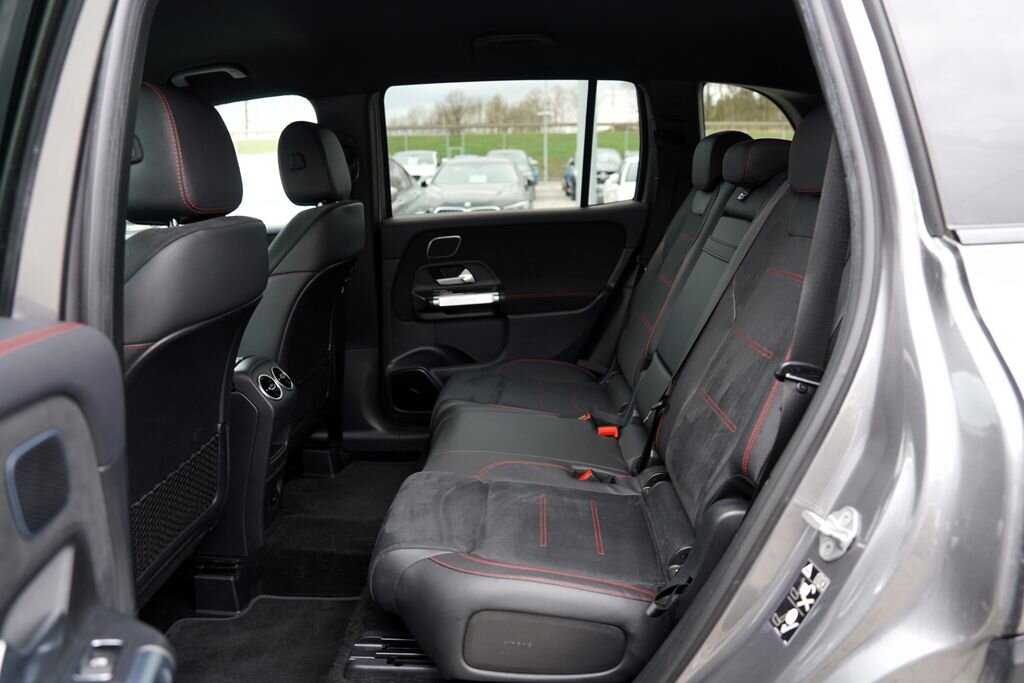 Mercedes-Benz GLB SUV / Terénní 2,0 l 110 kw