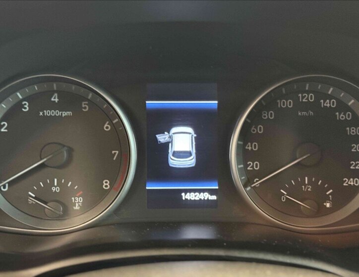 Hyundai i30 Hatchback 1,4 l 103 kw