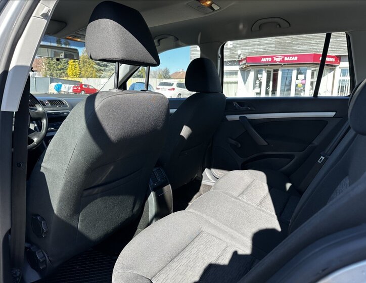 Škoda Octavia Kombi 1,6 l 77 kw