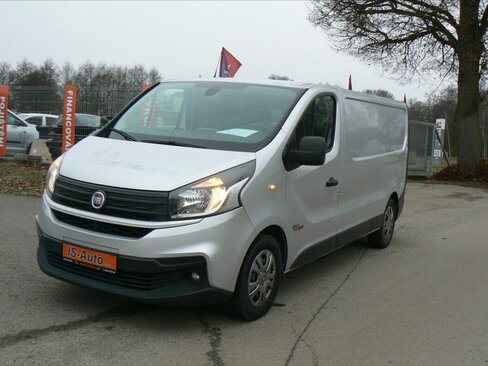 Fiat Talento Ostatní 1,6 l 89 kw