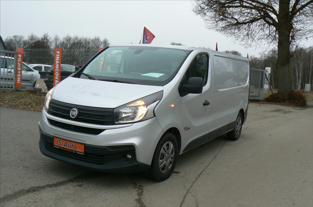Fiat Talento Ostatní 1,6 l 89 kw