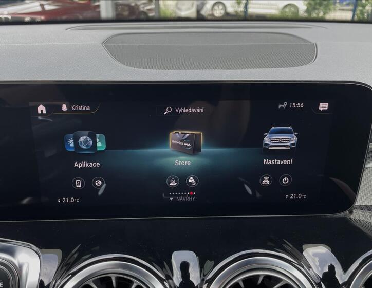 Mercedes-Benz GLB 17