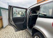 Škoda Yeti SUV 2,0 l 81 kw