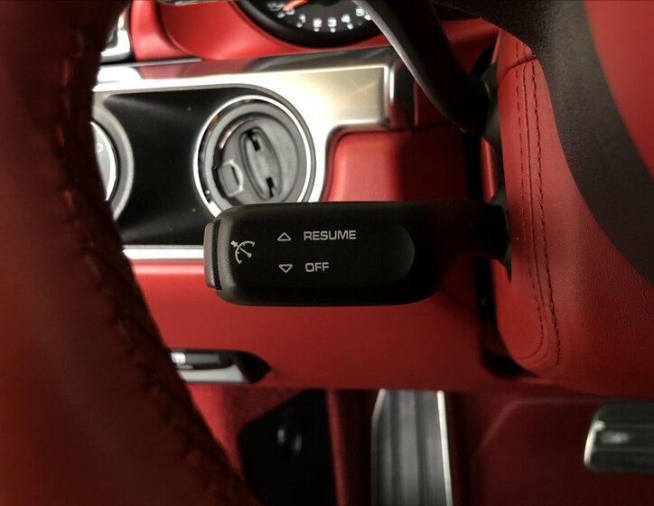 Porsche 911 Kupé 3,8 l 294 kw