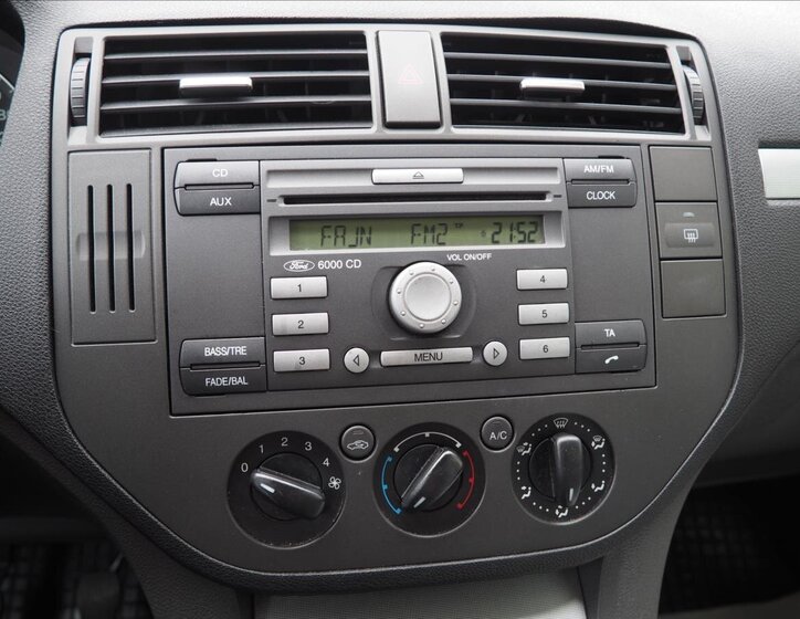 Ford C-MAX Kombi 1,6 l 74 kw