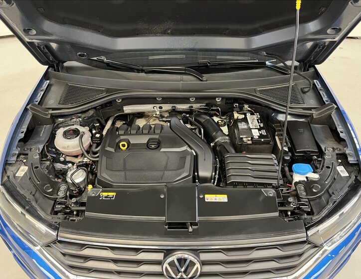 Volkswagen T-Roc SUV 1,5 l 110 kw