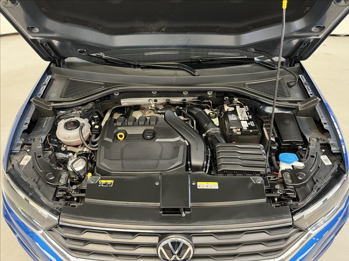 Volkswagen T-Roc SUV 1,5 l 110 kw