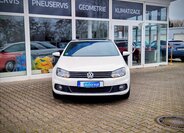 Volkswagen EOS Kabriolet 1,4 l 90 kw