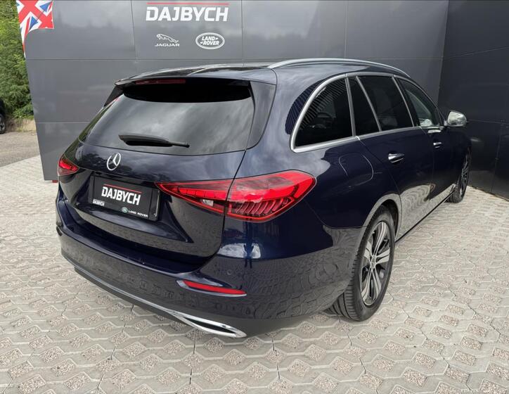 Mercedes-Benz Třídy C 7