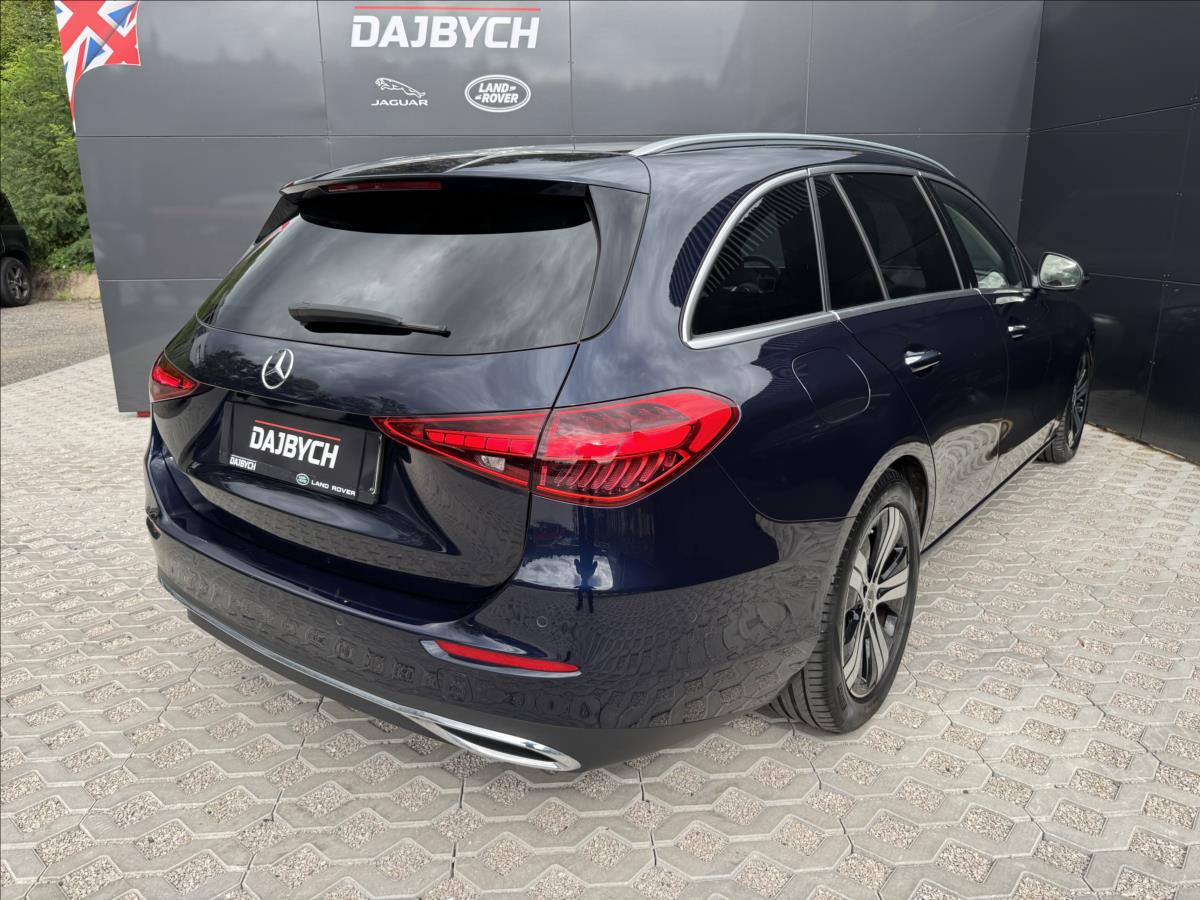 Mercedes-Benz Třídy C