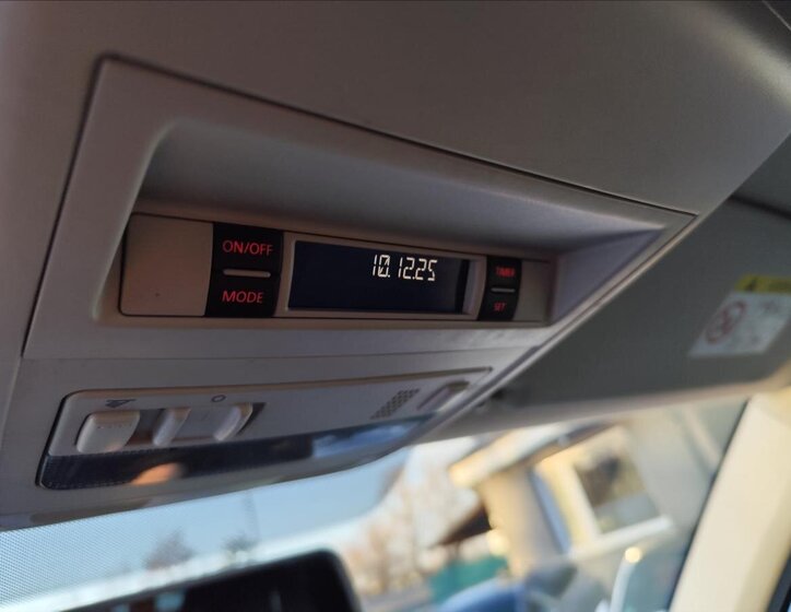 Volkswagen Transporter VAN-Minibus 2,0 l 84 kw