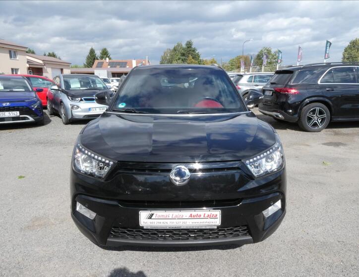 SsangYong Tivoli 2