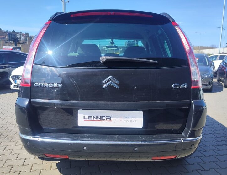 Citroën C4 Picasso MPV 2,0 l 103 kw